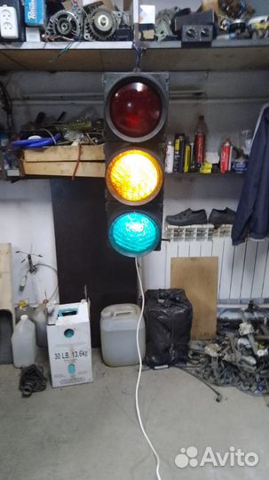 Светофор СССР