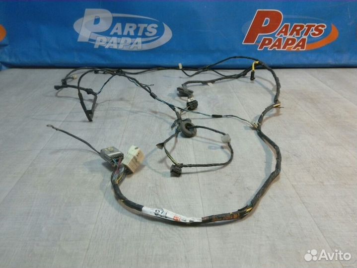 Проводка Mitsubishi Lancer 9 1.6 4G18 2006