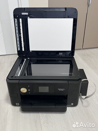Мфу Цветной струйный принтер Epson WF-3720