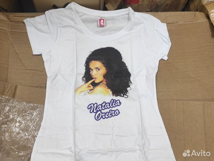 Футболка женская