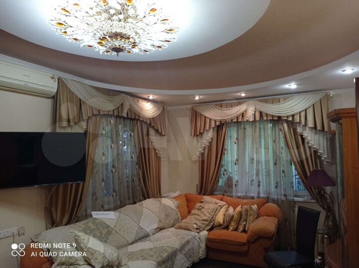 Дом 61 м² на участке 1 сот.