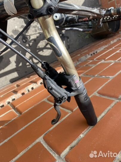 Велосипед orbea