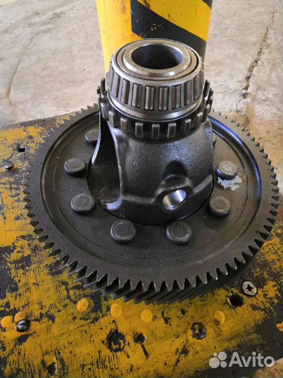 Дифференциал ford focus 2