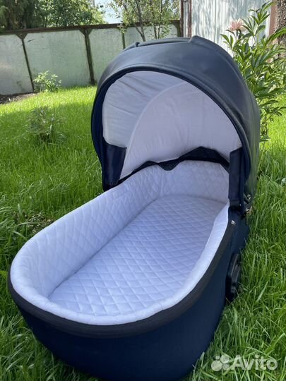 Коляска Люлька Anex cross