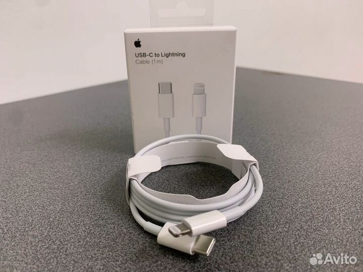 Кабель для айфона USB Type - C