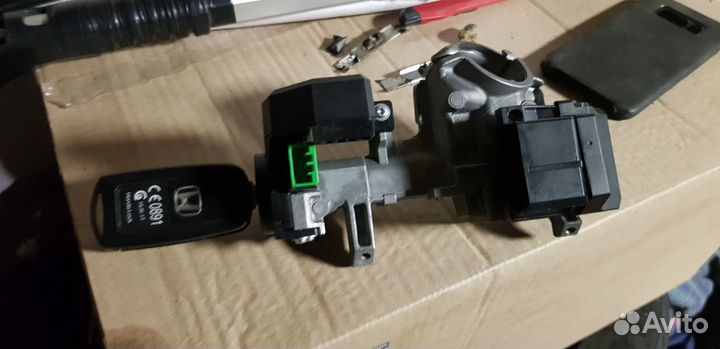 Запчасти Xonda accord 8