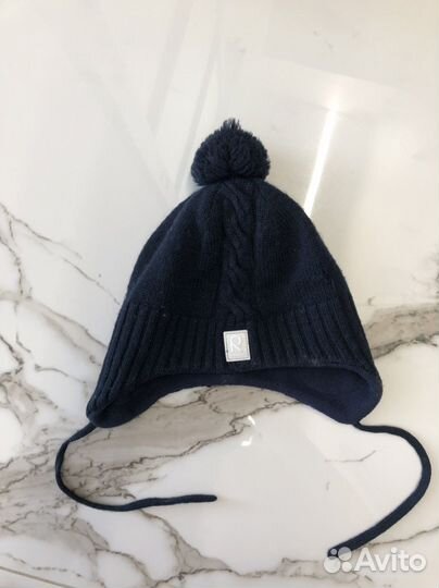 Шапка детская zara