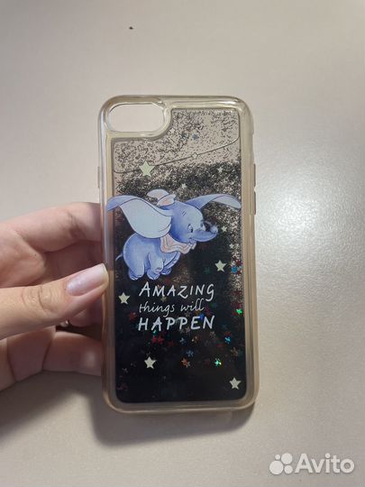 Чехол на iPhone 6s