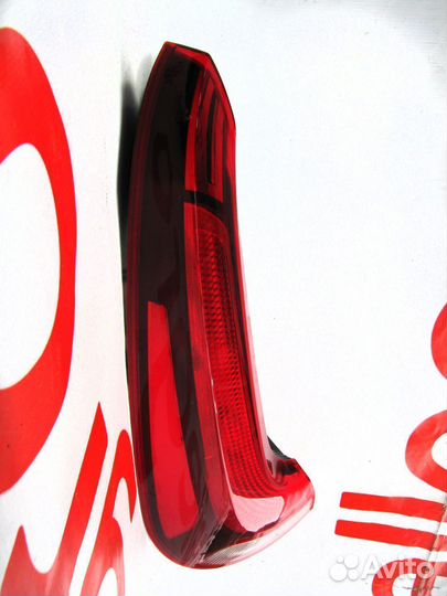 Kia Soul 3 Фонарь левый задний