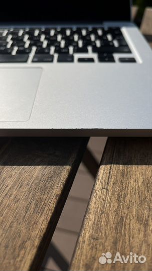 Macbook pro 13 mid 2014