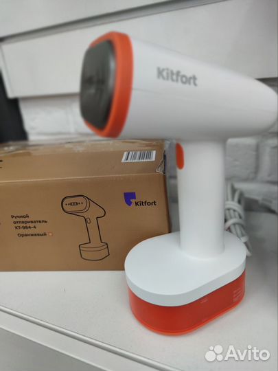 Отпариватель Kitfort кт-984-4