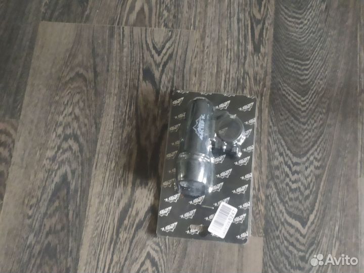 Фонарь для велосипеда передний новый