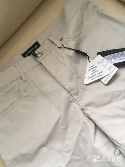 Брюки летние Roccobarocco