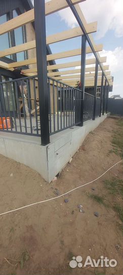 Изготовление Металлоконструкции