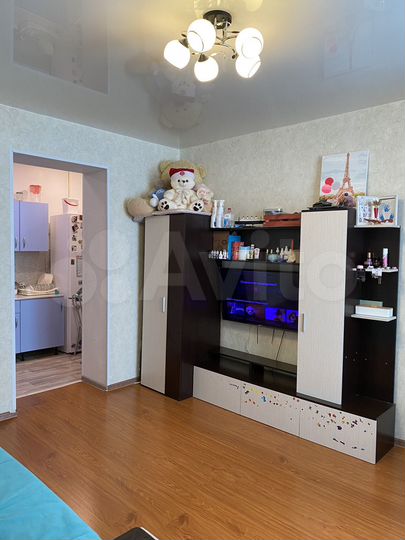 2-к. квартира, 40,4 м², 4/5 эт.