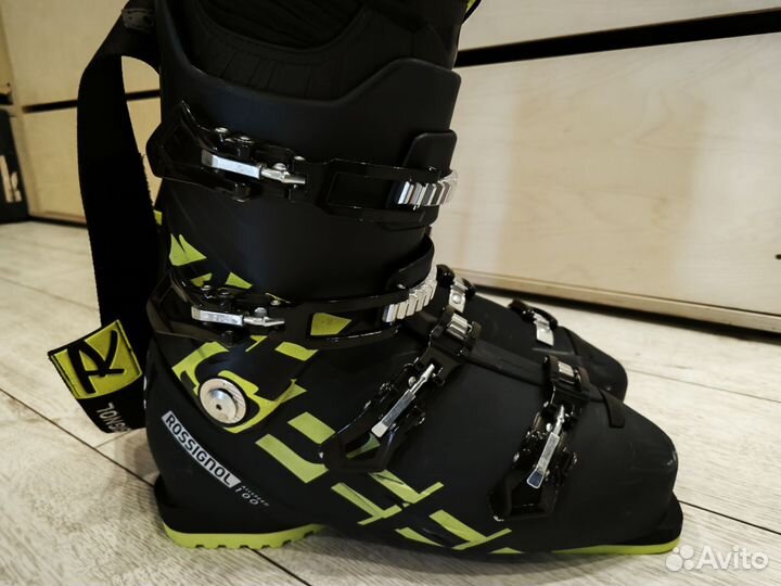 Горнолыжные ботинки rossignol allsp р 29.5(44-45)