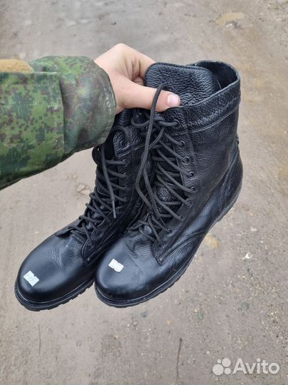 Берцы без меха trekking новые