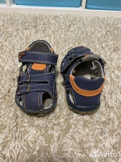 Сандали р27
