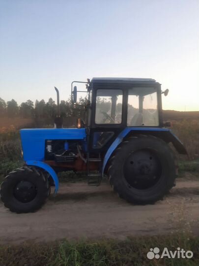 Трактор МТЗ (Беларус) 82.1, 2004
