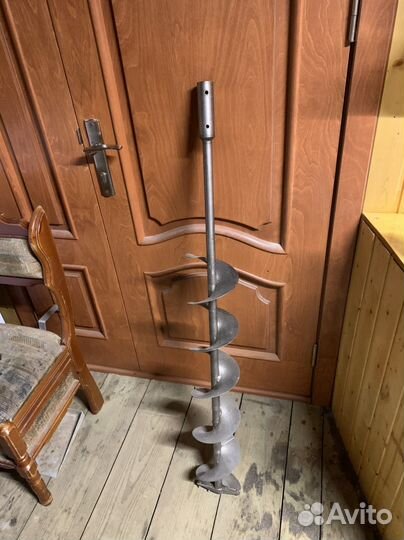 Бур для бензобура