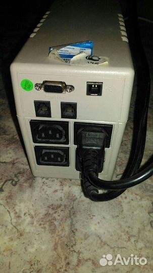 Ибп. Источник бесперебойного питания