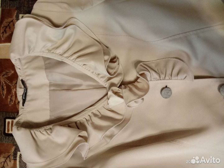 Плащ женский