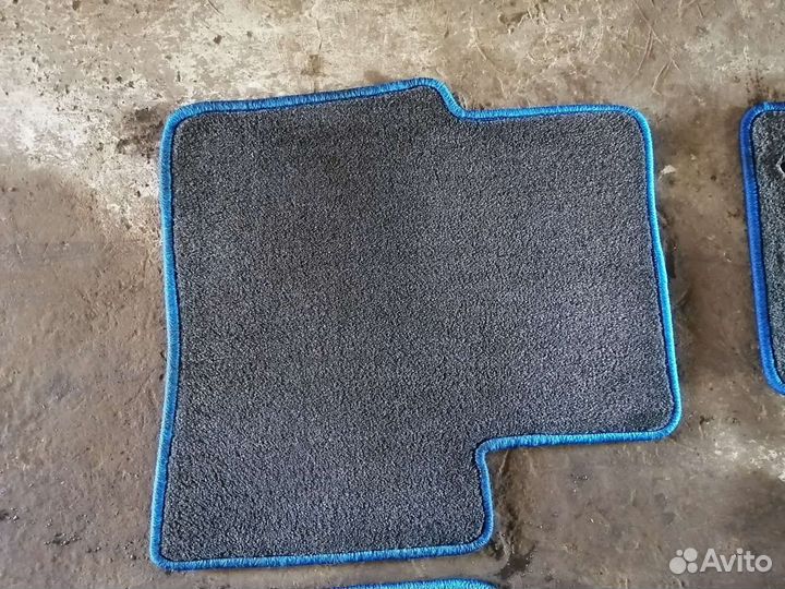 Коврики hyundai solaris