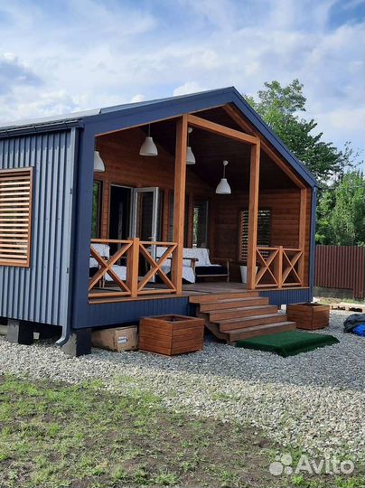 Строительство каркасных домов