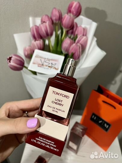 Tom ford lost cherry
