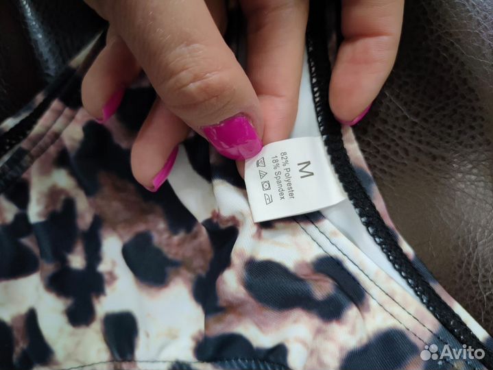 Купальники новые 42-44р