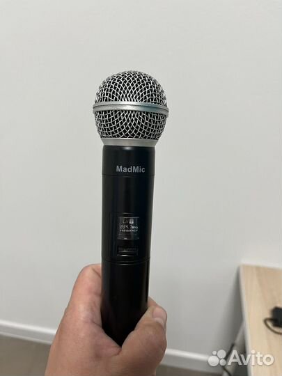 Радиосистема madmic