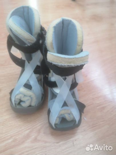 Ортезы детские