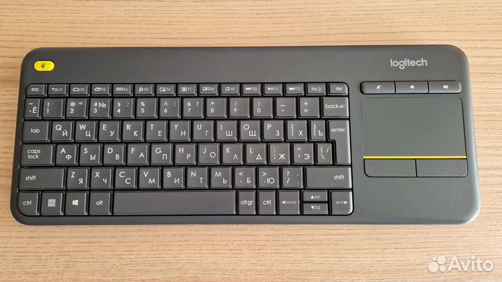 Клавиатура для тв Logitech K400 Plus