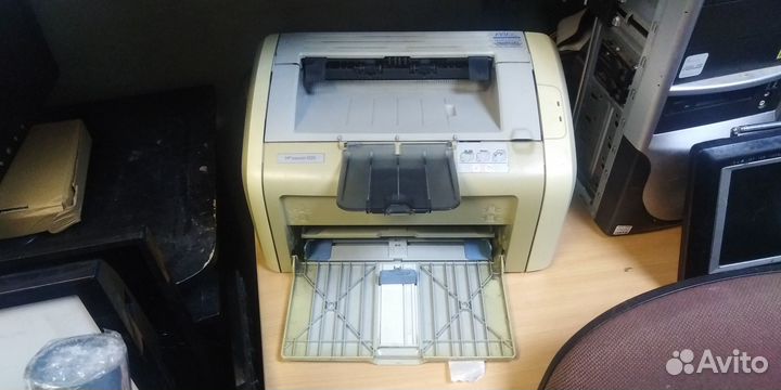 Принтер HP LaserJet 1020