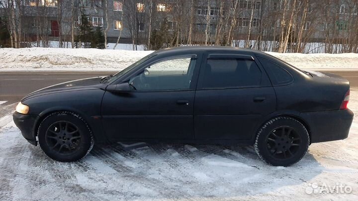 Opel Vectra 1.8 МТ, 1997, 341 000 км