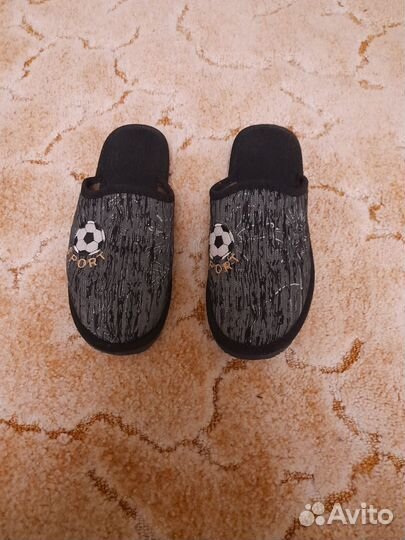 Тапочки