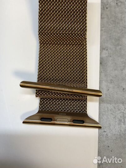 Milanese Loop Gold Оригинал 44 mm Apple Watch