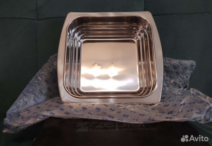 Гриллер с миской zepter