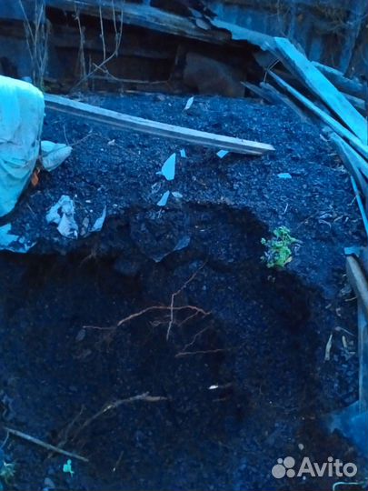 Продается уголь