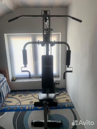 Силовые тренажеры бу