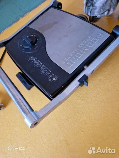 Гриль духовка