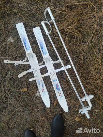 Детские санки для кукол