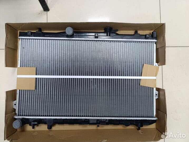 Радиатор охлаждения киа церата с 2004г