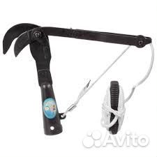 Секатор для веток, штанговый