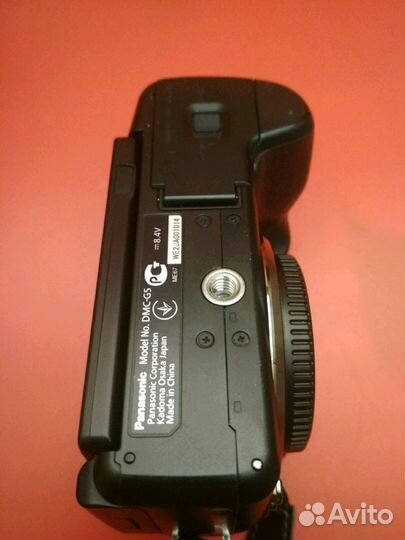 Panasonic Lumix g3 g5 14-42 g x vario