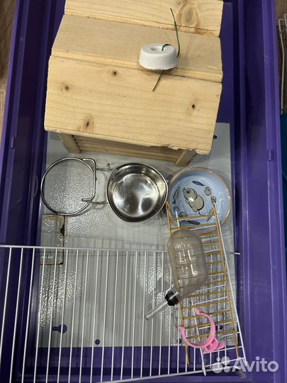 Клетка большая для грызуна
