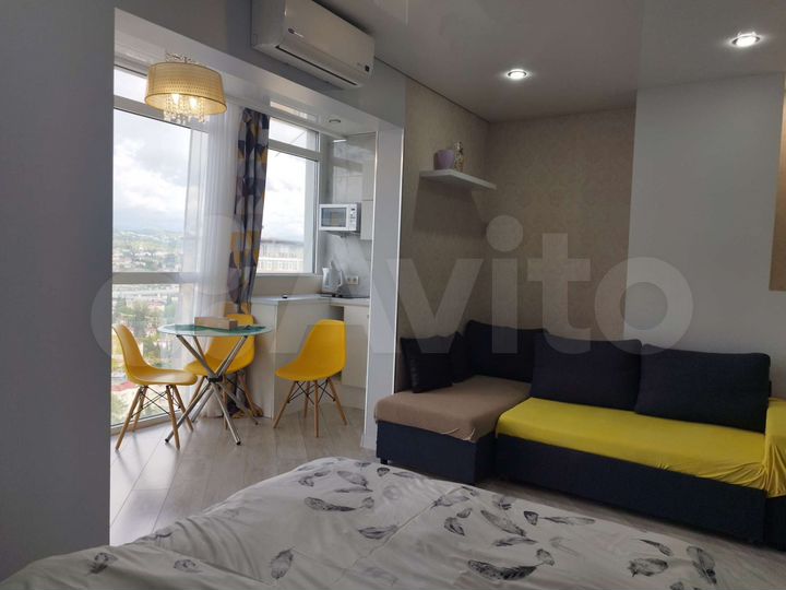 Квартира-студия, 33 м², 16/25 эт.