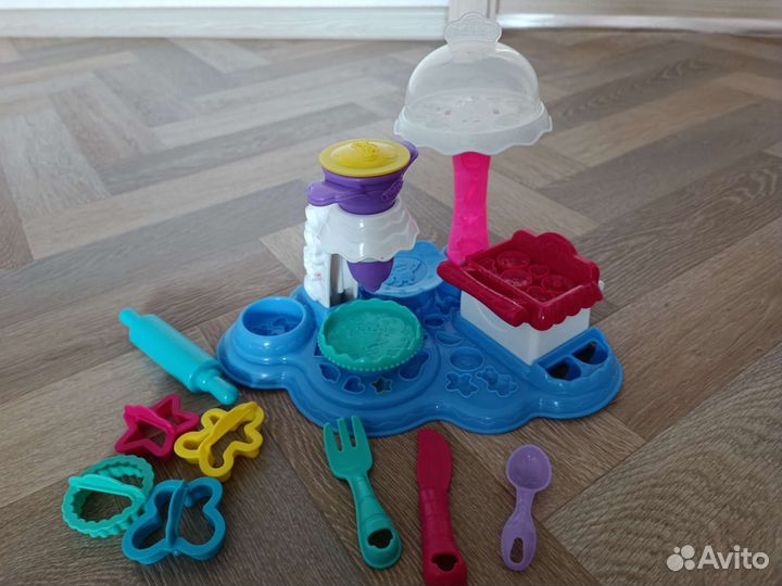 Набор для лепки play doh