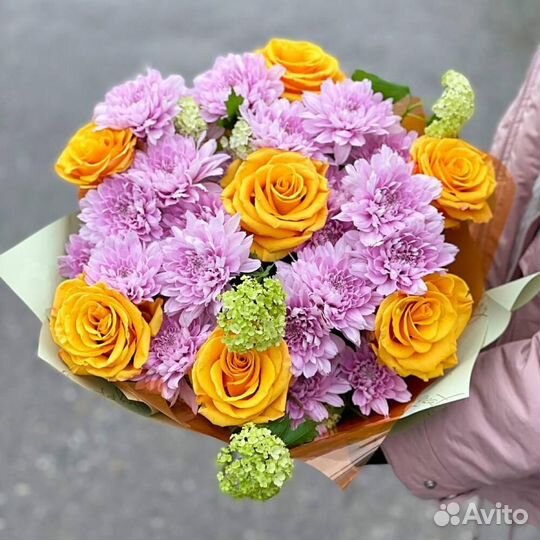 Букеты Пермь на выпускной и последний звонок