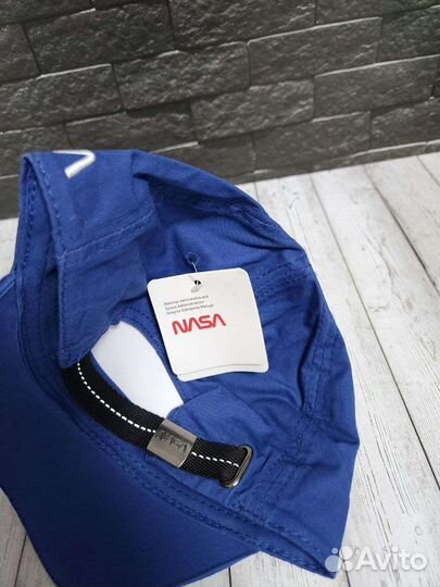 Кепка nasa
